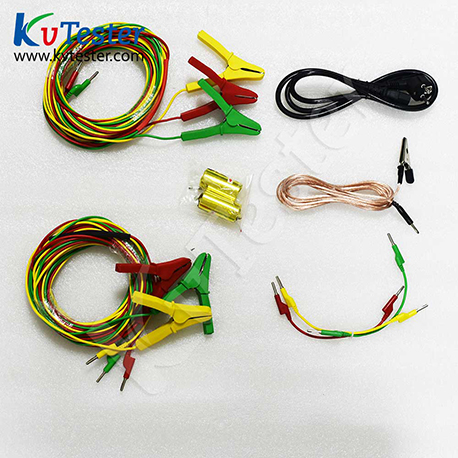 Transformer Ratio Tester